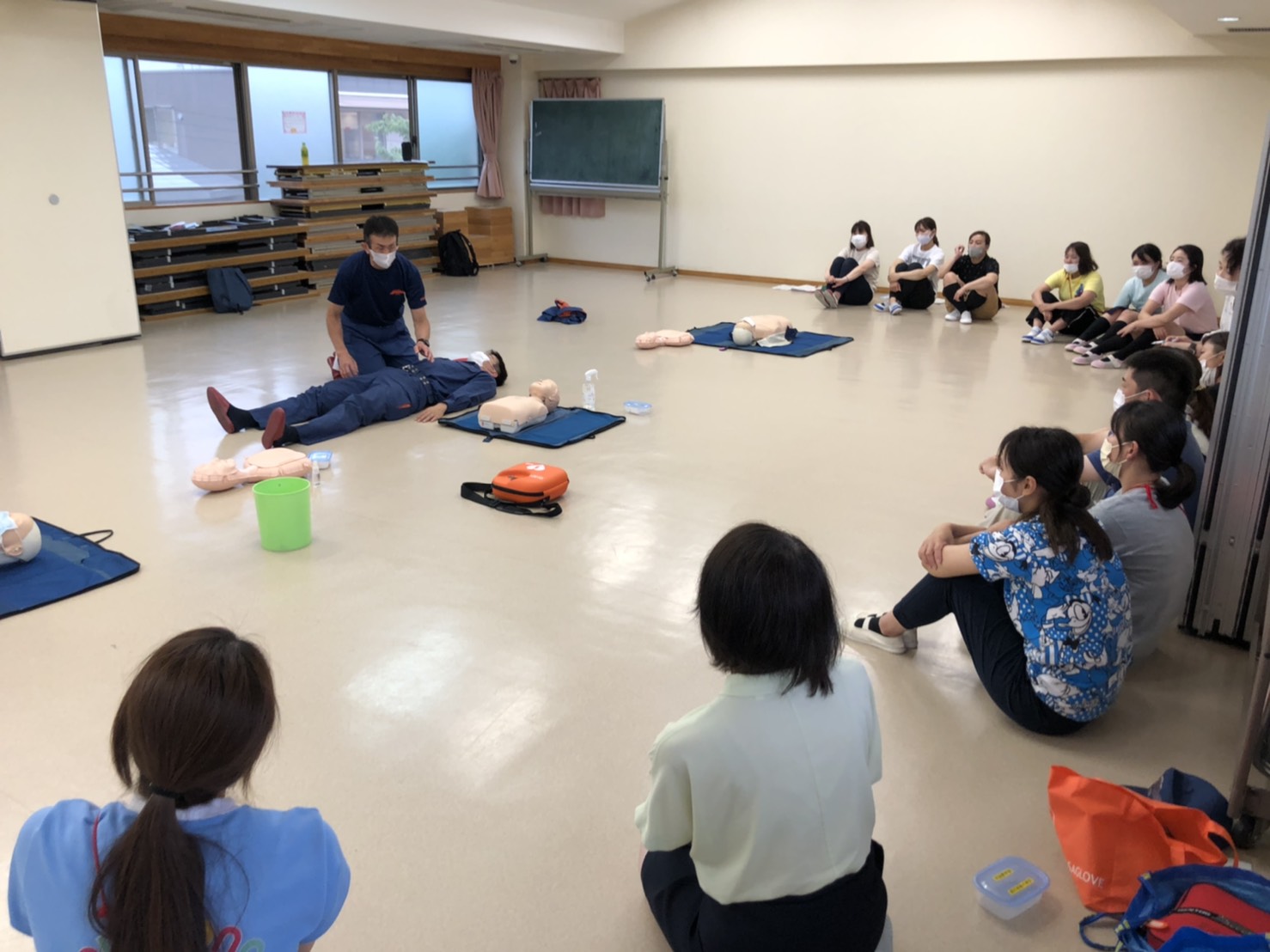 立花 愛 の 園 幼稚園 園長